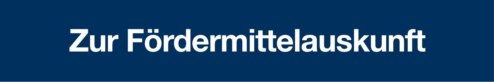 Fördermittelauskunft öffnen